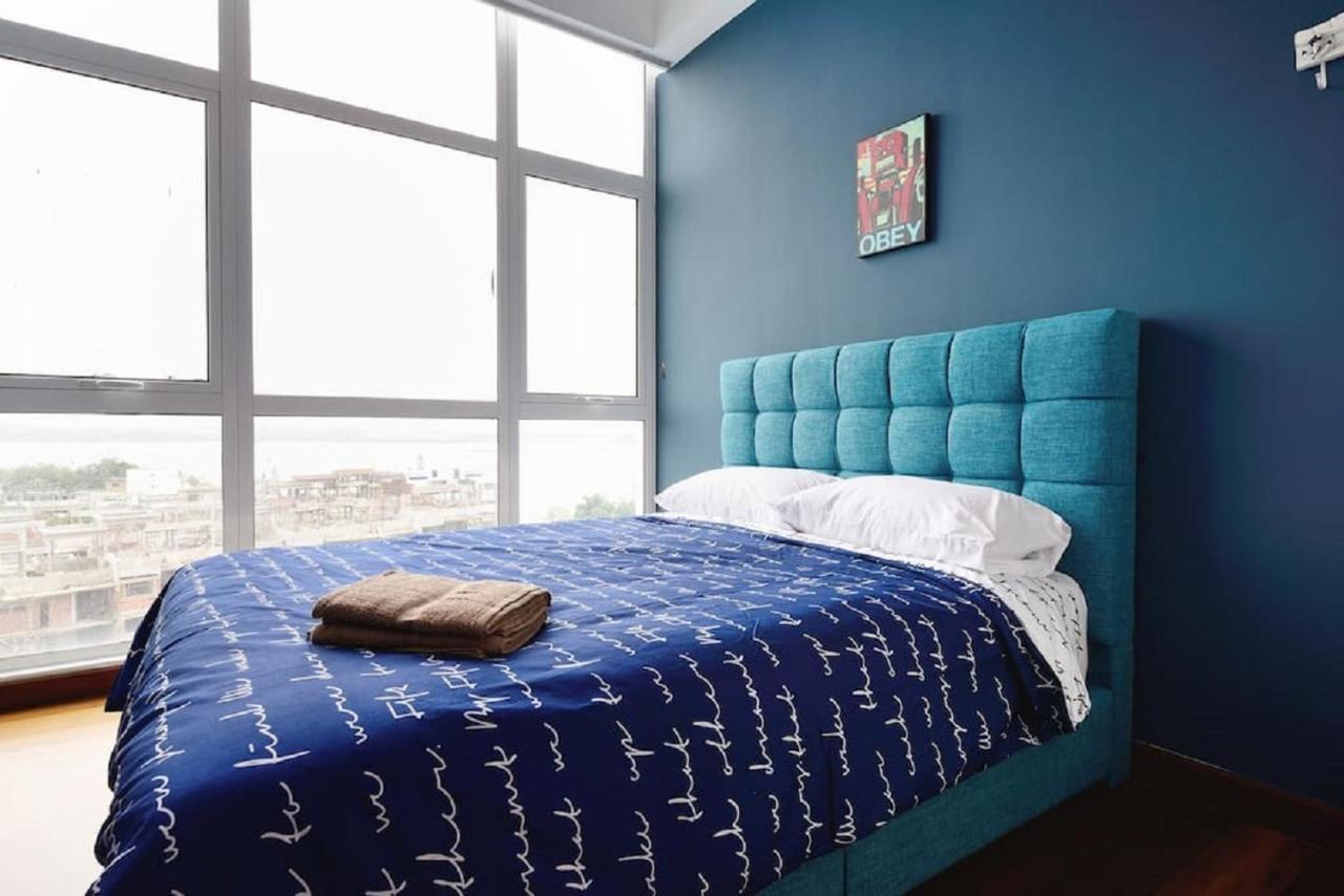 Experience The Coast - Hostahome Suites At Paragon Residence Near Downtown 조호르 바루 외부 사진